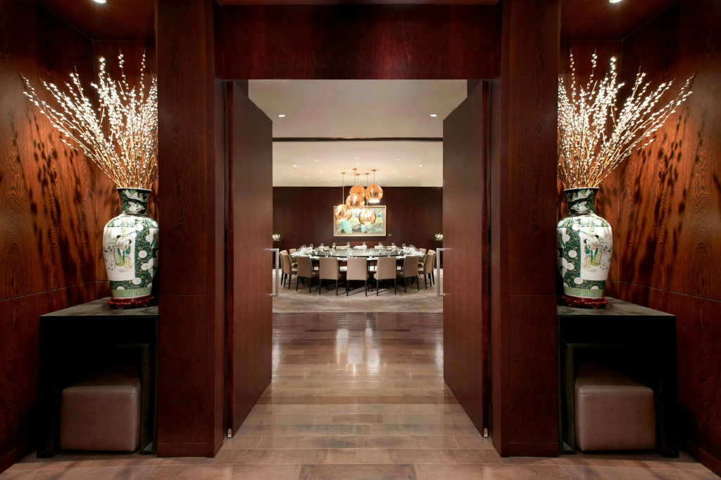 Le Meridien Taipei