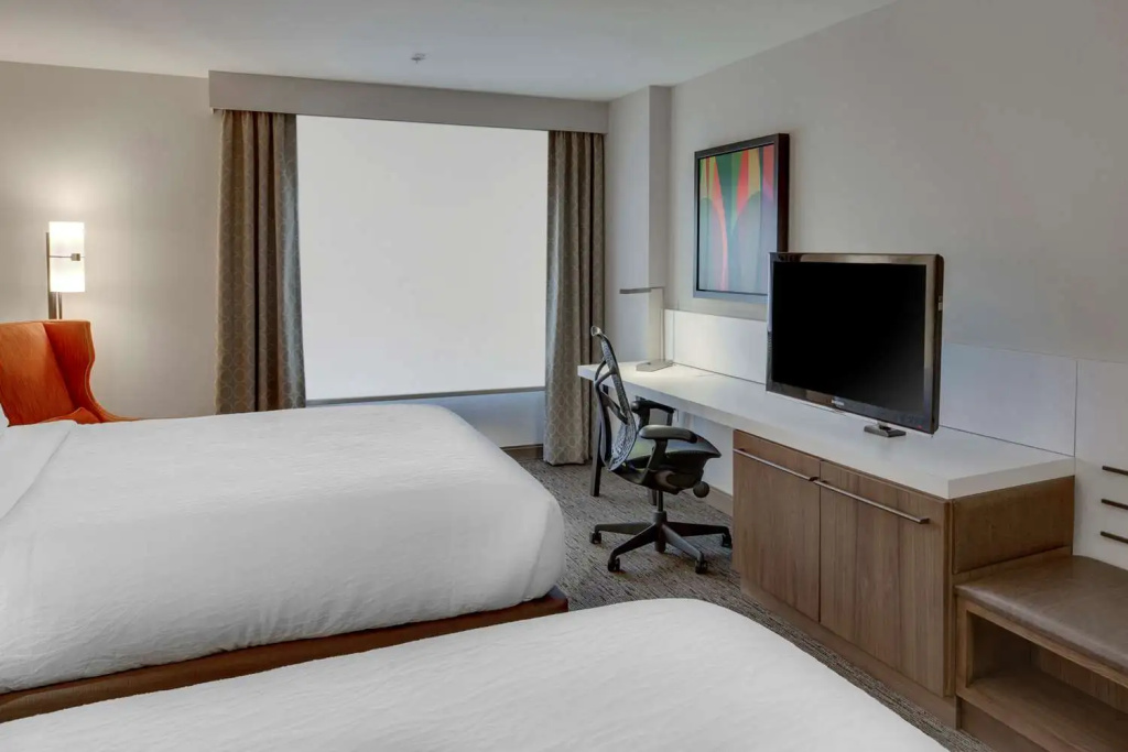 Hilton Garden Inn Oklahoma City Airport - Chambres
