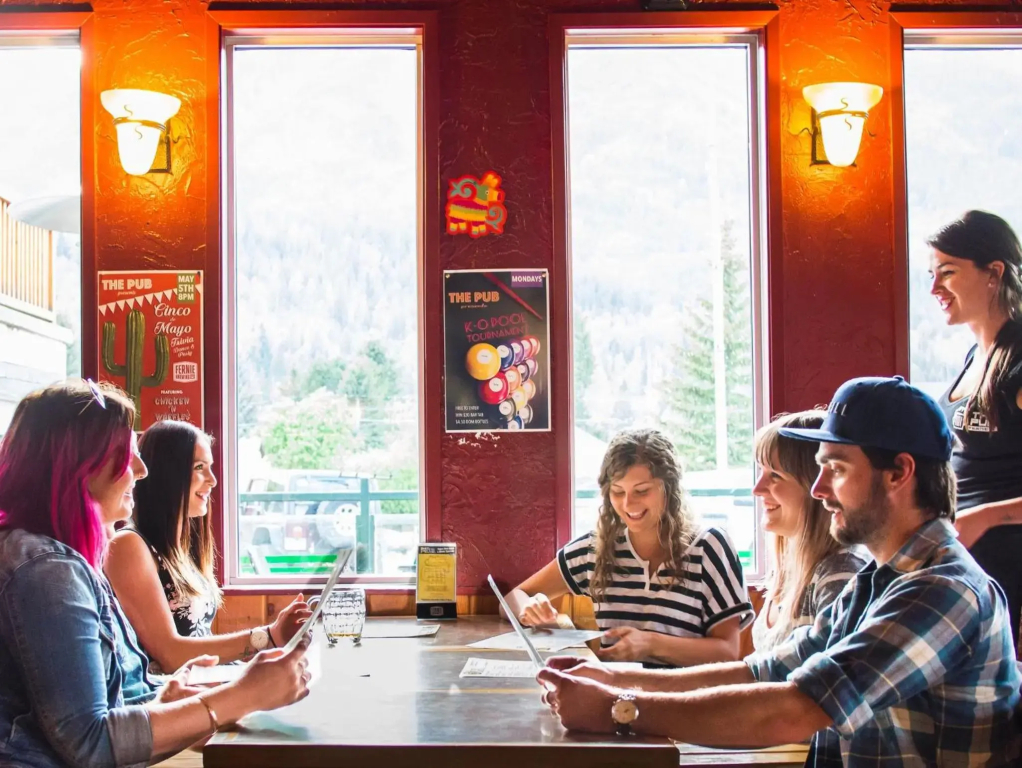 Park Place Lodge - фото 43