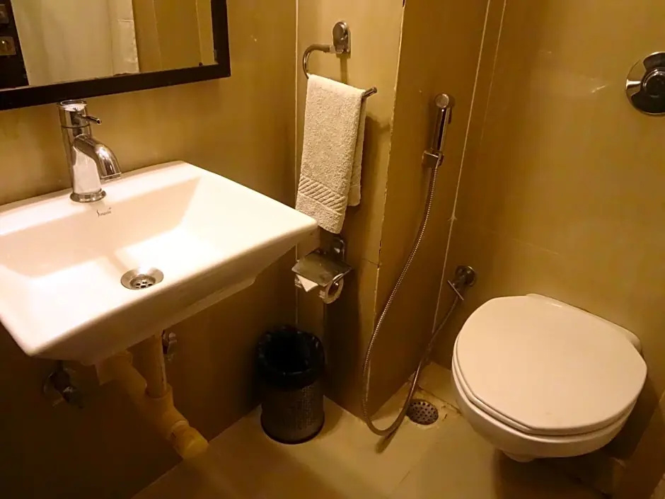 Mango Hotel Nagpur - Chambres