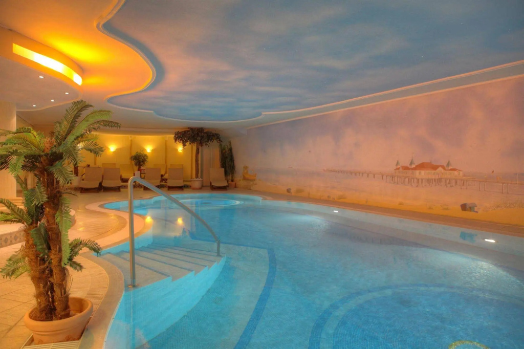 SEETELHOTEL Ahlbecker Hof - Général