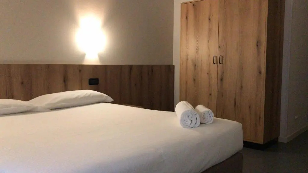 Hotel Doria - Chambres