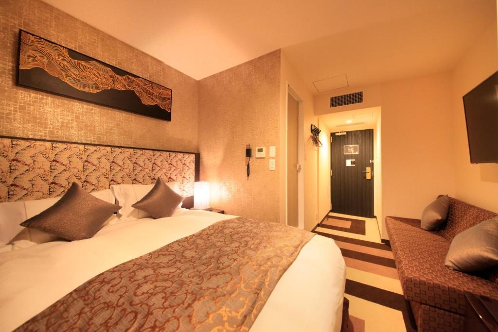 Centurion Hotel & Spa Ueno Station 사진 14