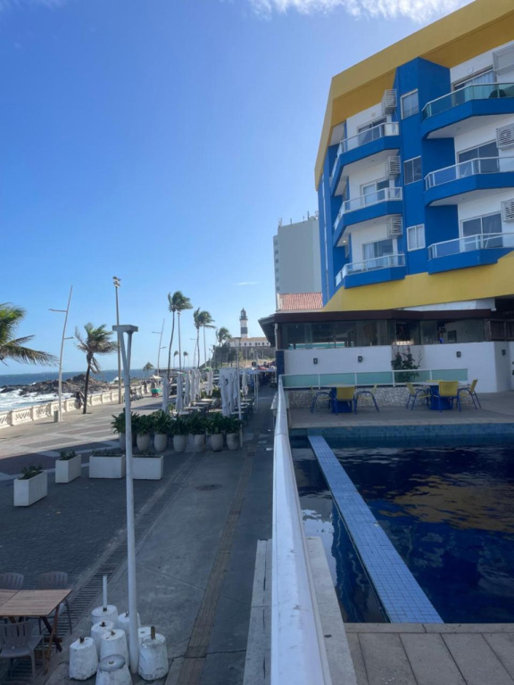 Ap 210 Bahia Flat, Barra - Général