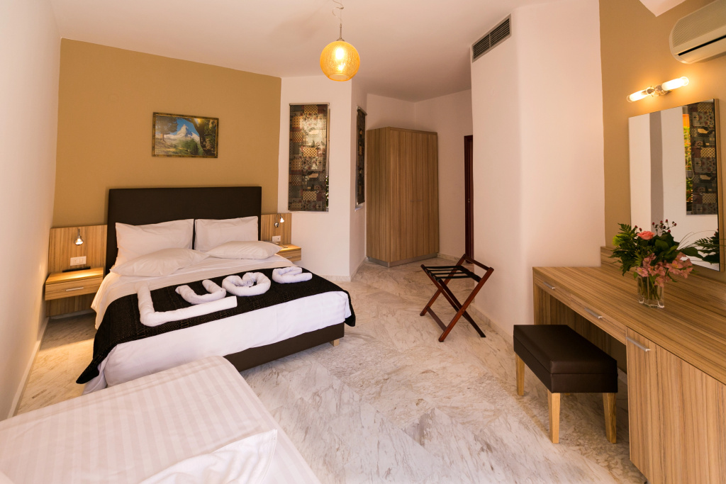 Elotia Hotel - Général