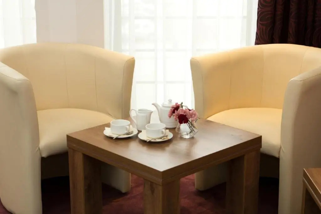 Hotel Swing - Chambres