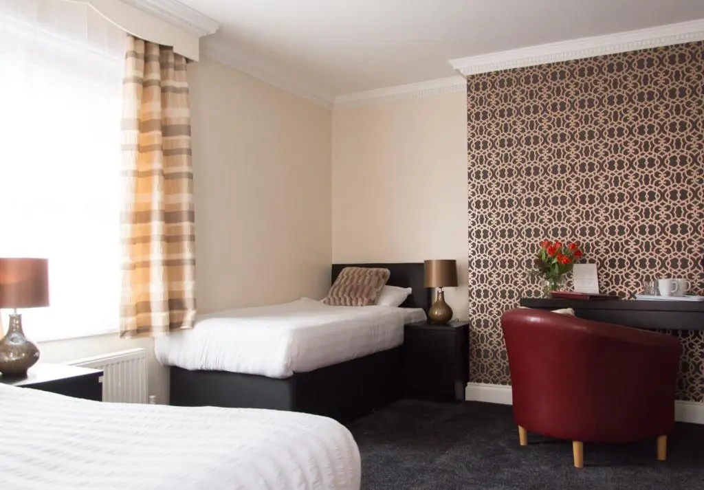 Castle Park Hotel - Chambres