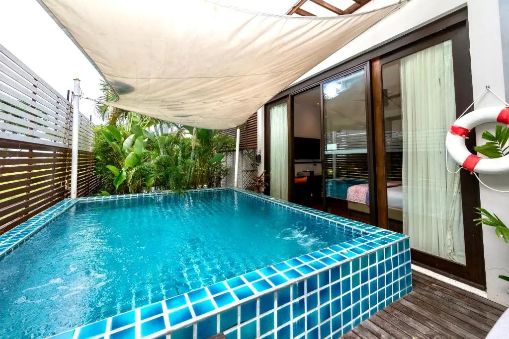 The Rock Hua Hin Beachfront Spa Resort - Chambres