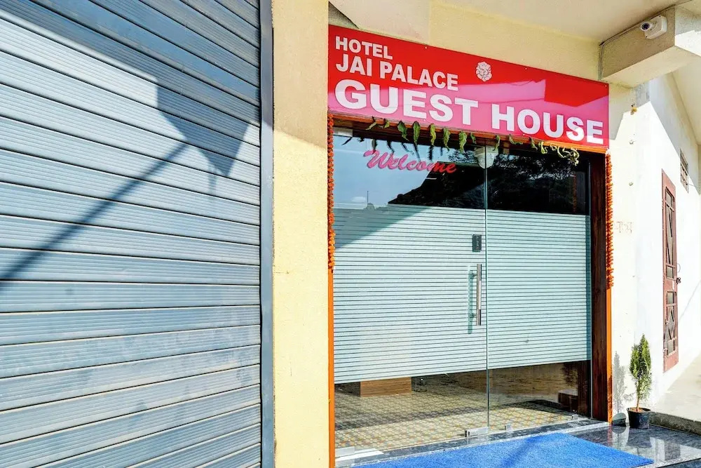 Hotel Jai Palace & Guest House