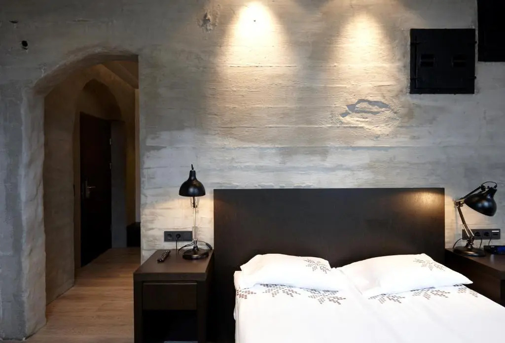 Fosshotel Raudara - Chambres