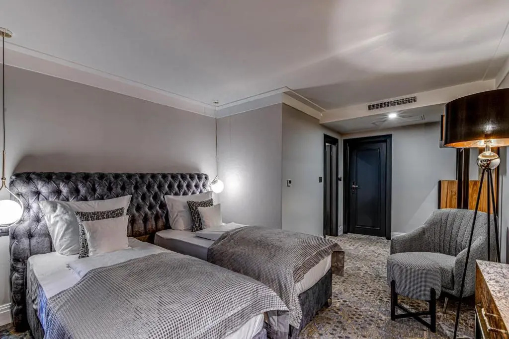 Hotel Boutıque Donna Anna - Général