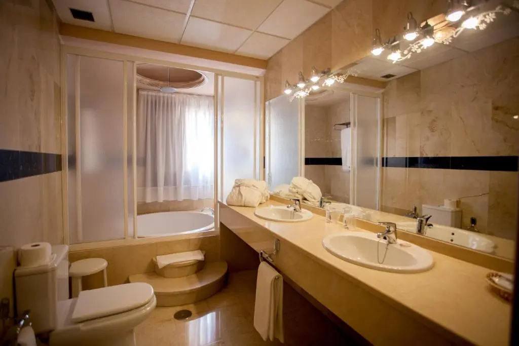 Hotel Sercotel Alfonso VI - Chambres