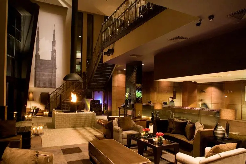 Malmaison Liverpool - Chambres
