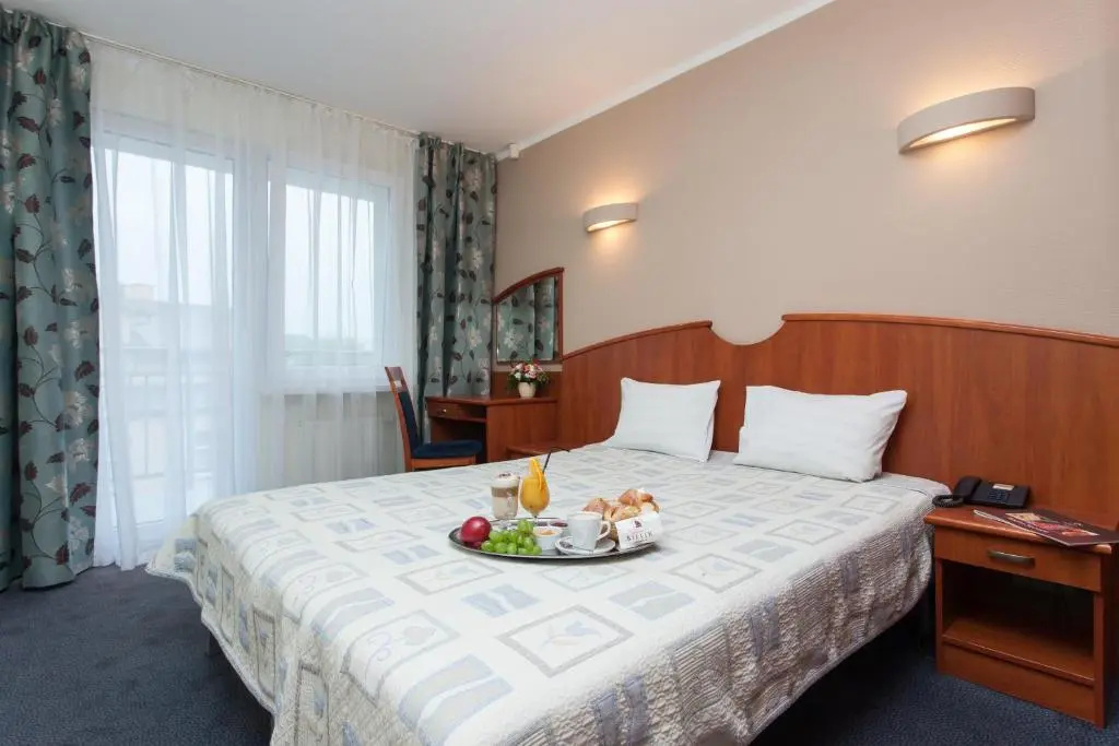 Rezydencja Bielik - Chambres