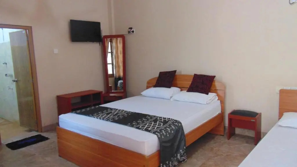 Hotel Alas Garden - Chambres