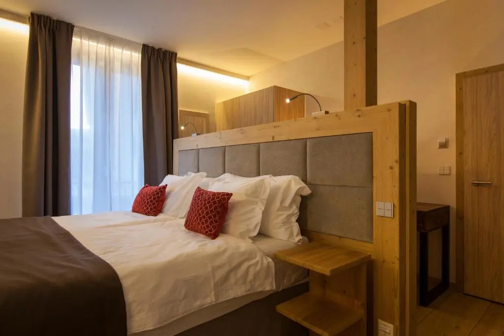 Hôtel National Resort & Spa - Chambres