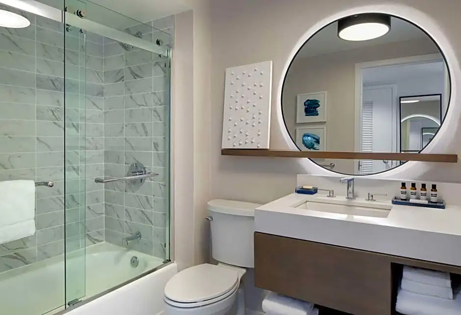 Hyatt Regency Boston Harbor - Chambres