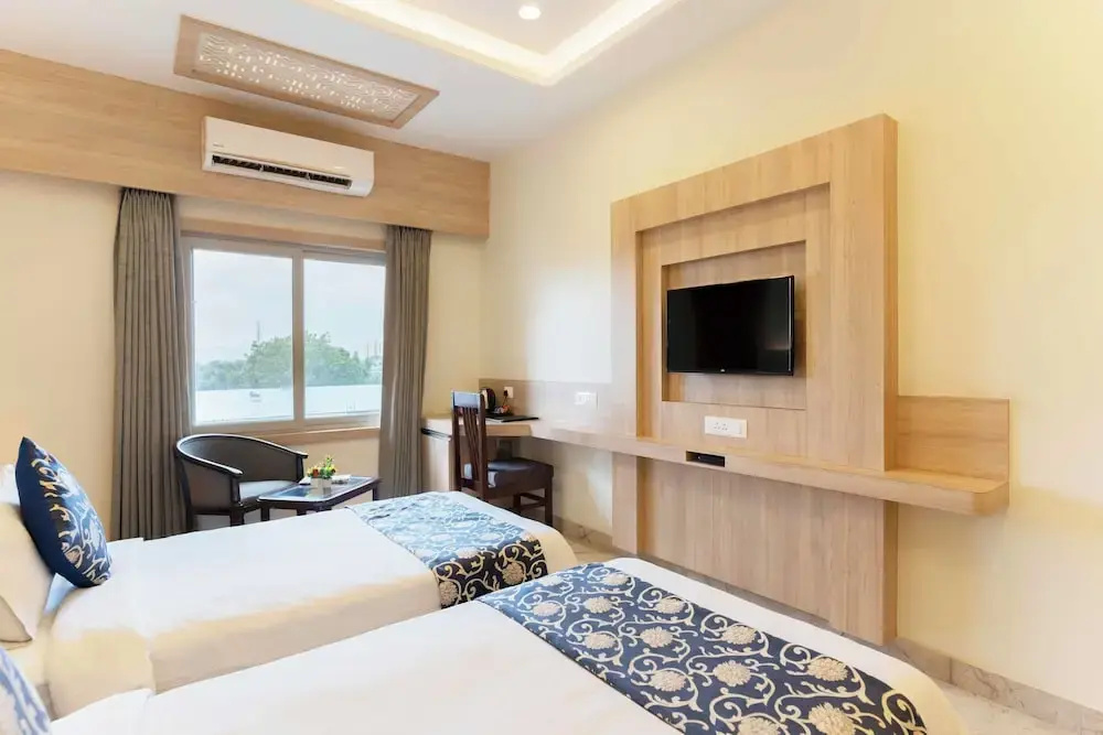 Superior Double room (twin beds)