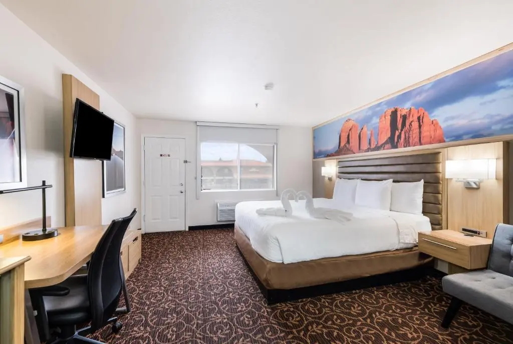 GreenTree Inn Sedona - Chambres