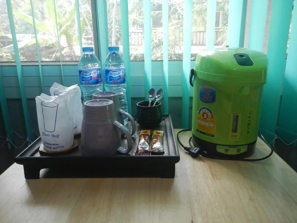 Loei Huen Hao Hug Home & Resort - Chambres
