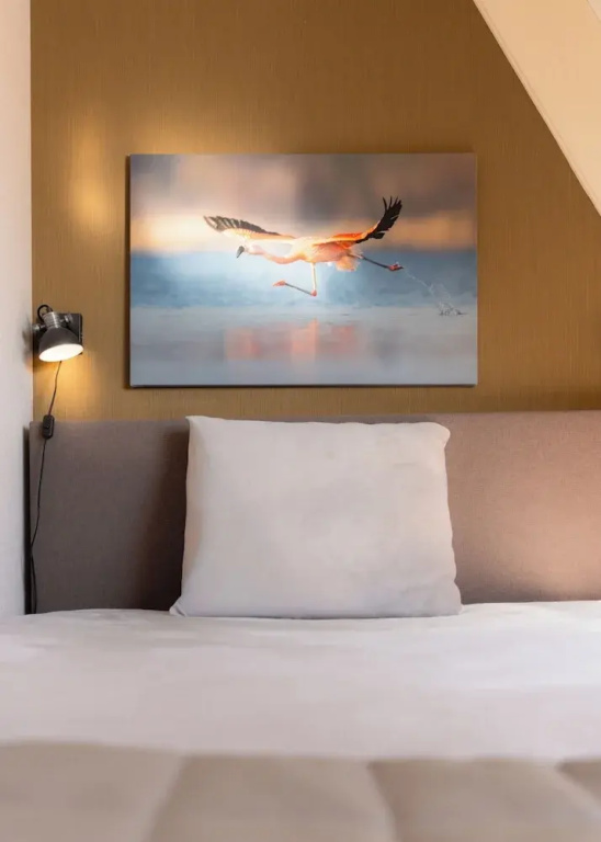 Hotel 't Heerenlogement - Chambres