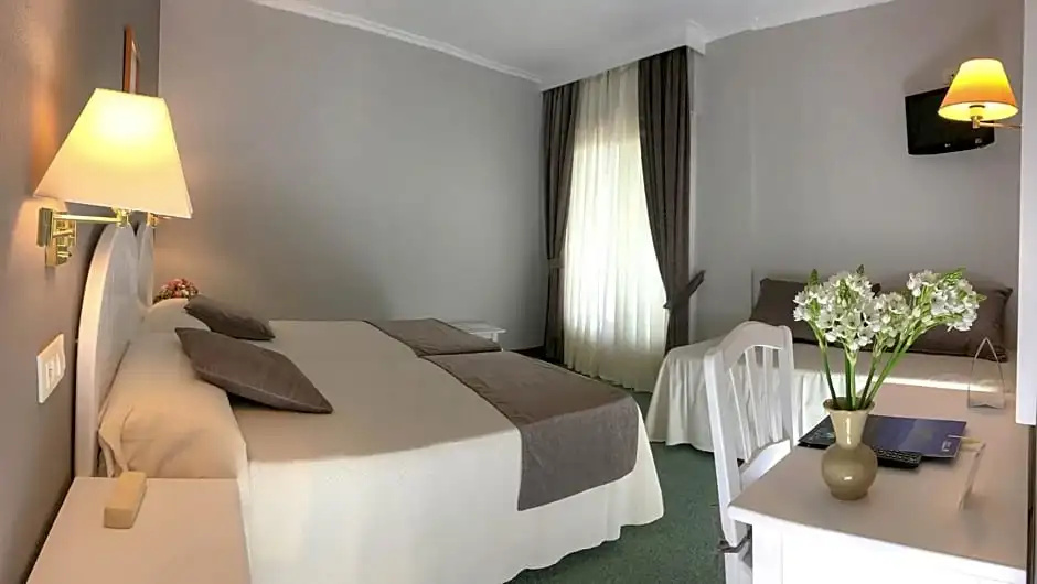 Bosque Mar - Chambres