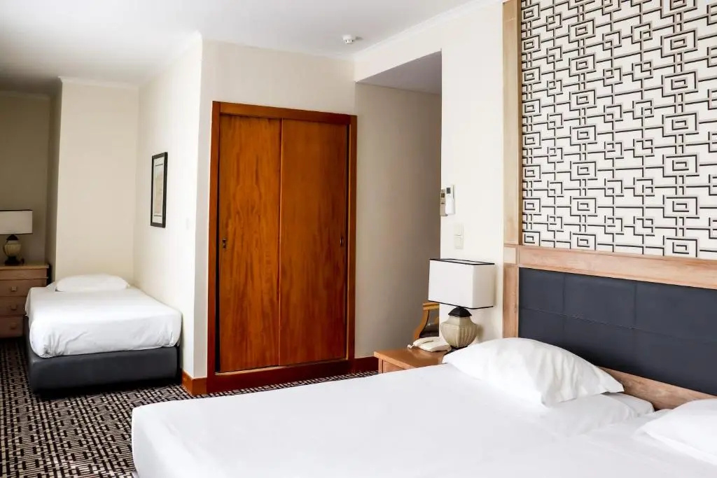 Hotel Mundial - Chambres