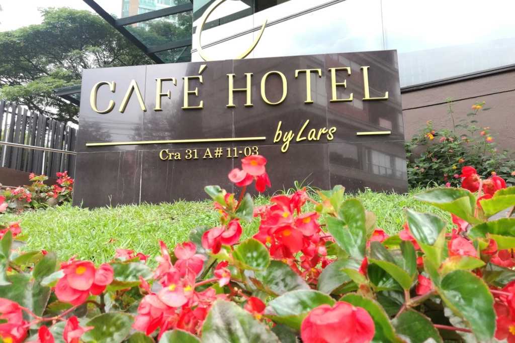 Cafe Hotel Medellin