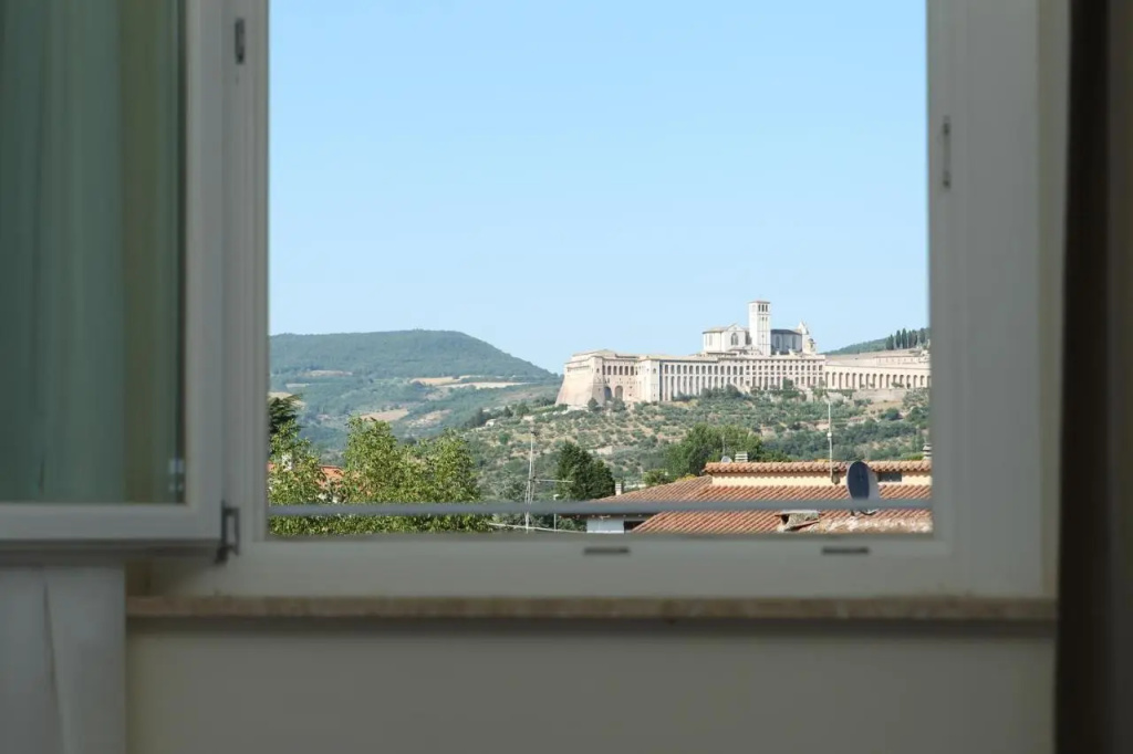 TH Assisi - Hotel Cenacolo - Général