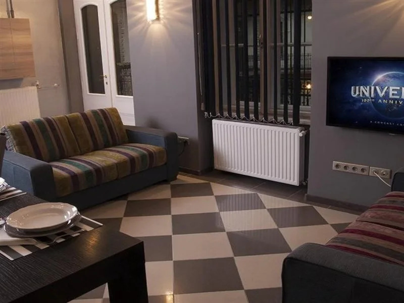 Osiris Apartments — фото 4