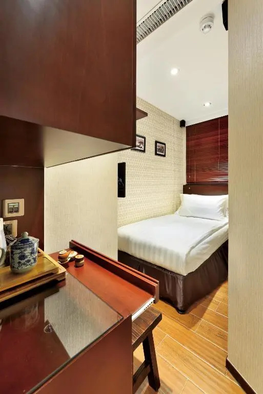 The Shai Red Hotel - formerly Mingle in The Shai - Chambres