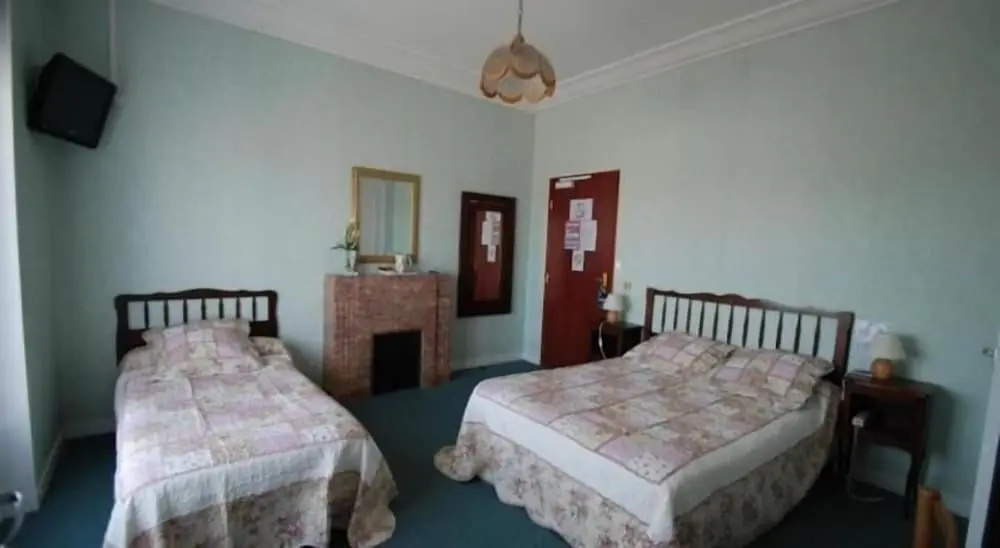 Barthotel - Chambres