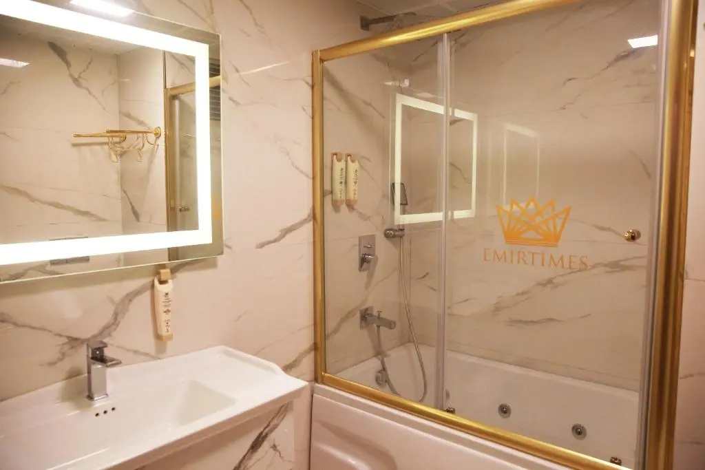 Emirtimes Hotel & Spa Tuzla - Chambres