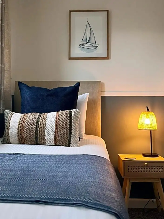 The Inn For All Seasons - Chambres