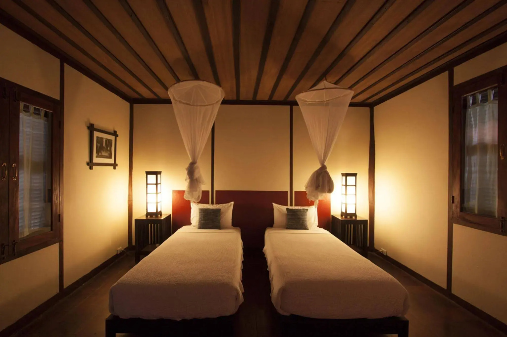 Mekong Estate - Général