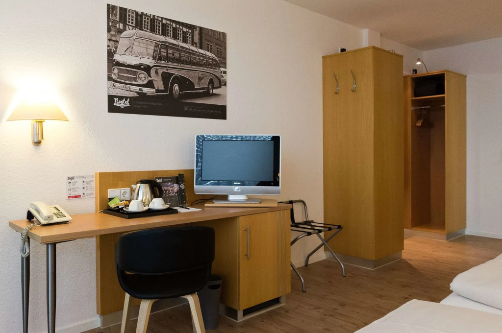 Arthotel ANA Neotel, Trademark Collection by Wyndham - Général
