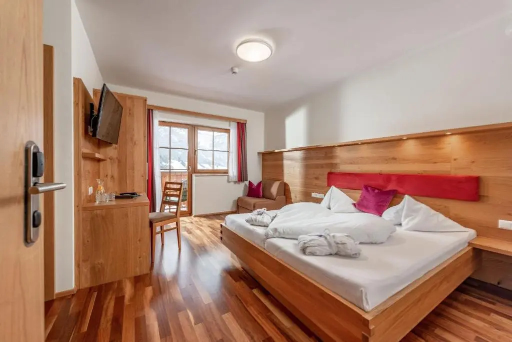 Dorf und Familienhotel Kirchenwirt - Chambres