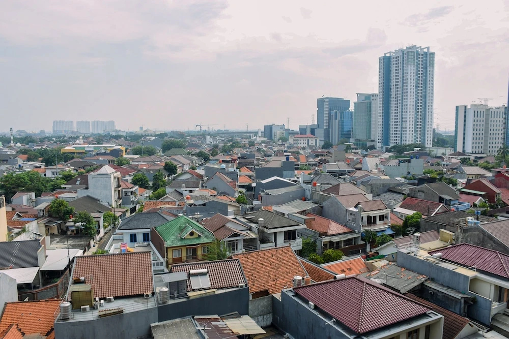 Chic and Cozy 1BR Apartment at H Residence near MT Haryono
