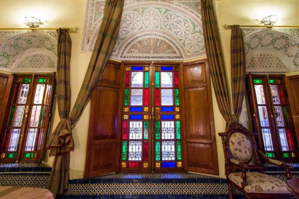 Riad Ibn Khaldoun - Général
