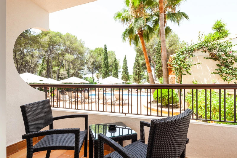 S'Argamassa Boutique Hotel - Chambres