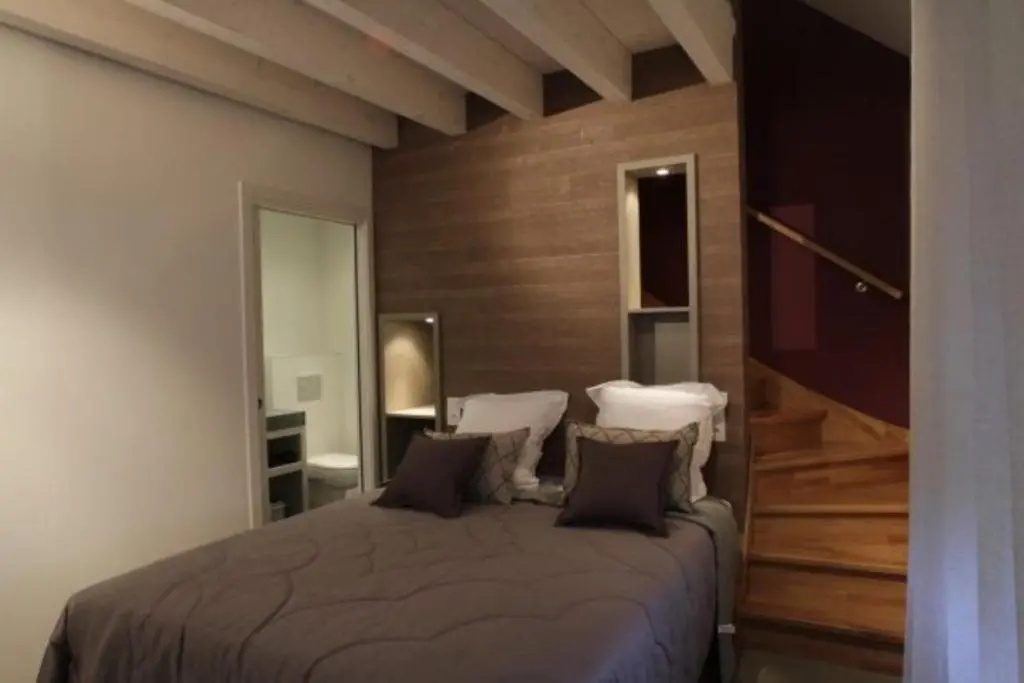 Superior Double room (full double bed)