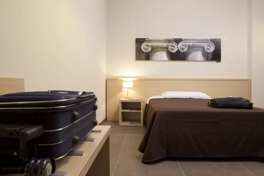 Torre del Sud Hotel - Chambres