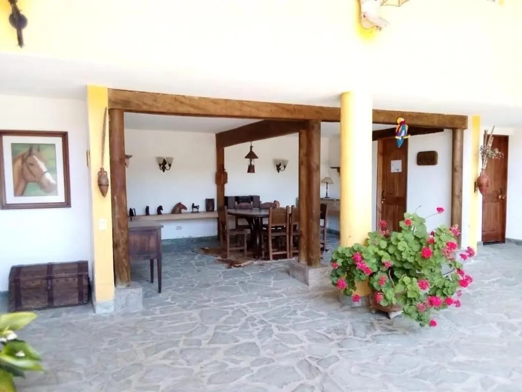 Finca Hotel La Ponderosa - Chambres