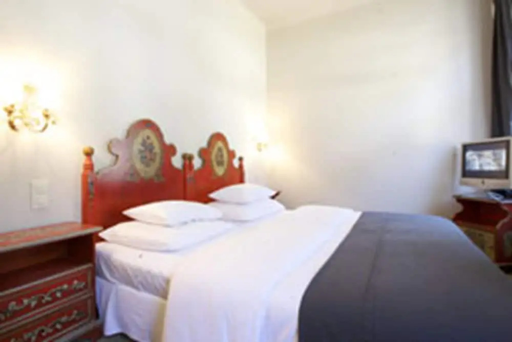 Hotel DAS REGINA - Chambres