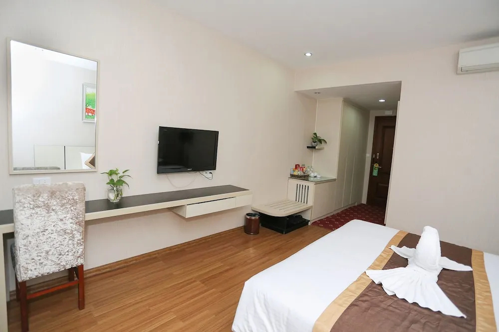 Central Phu Hung Hotel - Chambres
