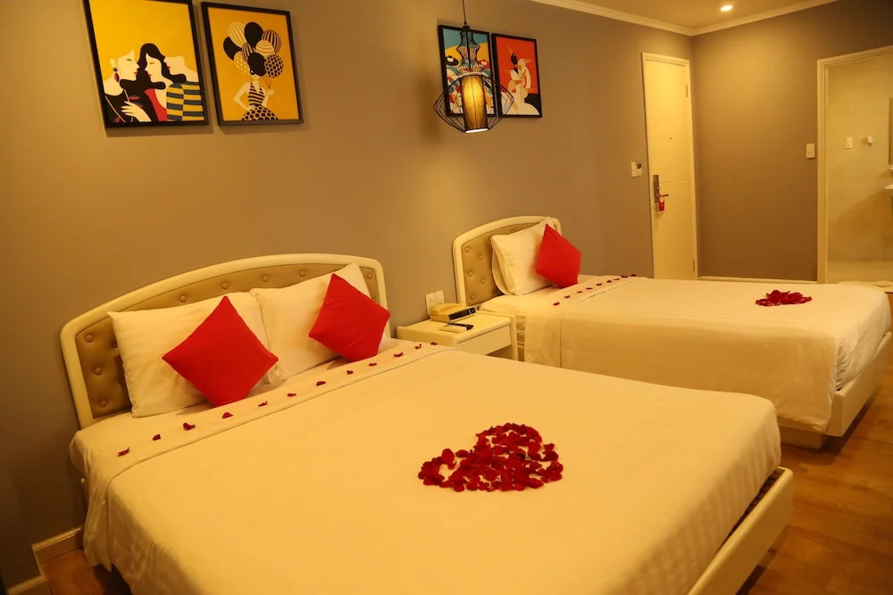 KaKa Hotel - Chambres