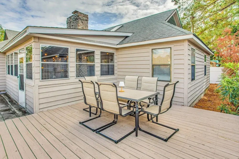 Cozy North Myrtle Beach Home: 3 Blocks to Ocean!