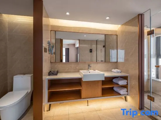 Shang De Business Hotel - Chambres