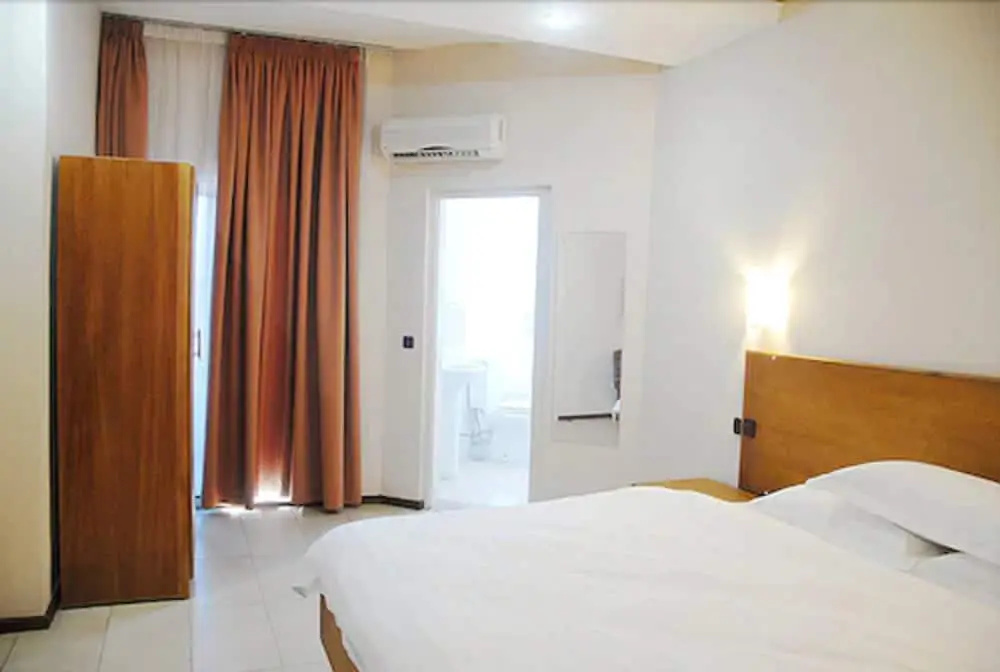 Robinhood Inn - Chambres