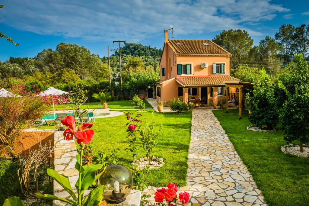 Livadi Villa